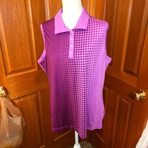 Nike golf shirt